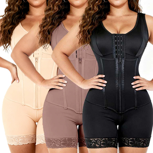 Faja Moldeadora de Alta Compresión Etapa 1 y 2 para Mujer Colombiana, Postparto, Shapewear - Product Image 1