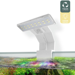 <span class=keywords><strong>Lampe</strong></span> à <span class=keywords><strong>pince</strong></span> pour <span class=keywords><strong>aquarium</strong></span>, éclairage pour plantes aquatiques, normes européennes et américaines, pour l'Asie du Sud-Est - Product Image 1