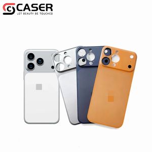 Popular nuevo diseño PET pegatina trasera integrada y Marco aplicable para Ip13/14/15/16PM/pro se convierte en 17promax/pro - Product Image 1