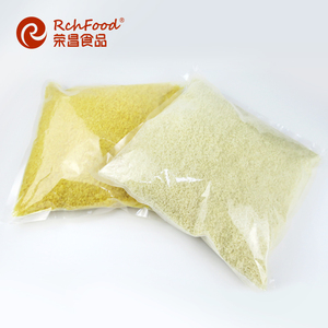 Produttore prezzo di fabbrica tradizionale pollo fritto tostato Panko pangrattato giallo - Product Image 4