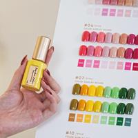 Ensemble de vernis à ongles en gel LADAI 188 couleurs avec tableau de présentation des couleurs, kit de vernis à ongles en gel UV pour salon, art des ongles, couleur de gel Ladai