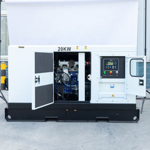20kw 25kva耐久性高出力ディーゼル発電機20kw 25kvaサイレントYunnei Gensetディーゼル発電機 - Product Image 2
