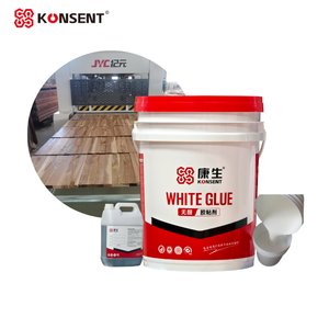 Colle à base d'eau PVA blanche EPI à deux composants écologiques pour meubles en bois massif - Product Image 1