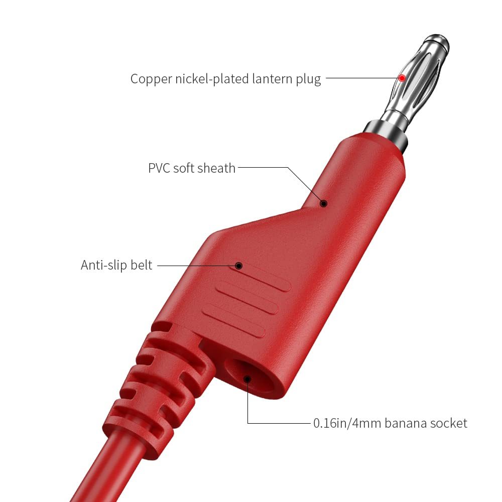 Lot De 1000 Connecteurs Isolés 18AWG - Pour Câblage électrique - Marque Uxcell, Neufs
