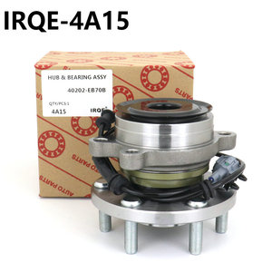 Ensemble de roulement de moyeu de roue avant IRQE 40202-EB70B 4A15 pour Nissan Navara - Product Image 1