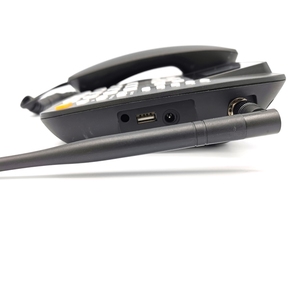 Téléphone de bureau sans fil avec carte SIM 3G FWP avec trois touches de mémoire Terminal sans fil <span class=keywords><strong>fixe</strong></span> GW3500 <span class=keywords><strong>par</strong></span> Rong - Product Image 4