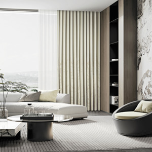 2025 New High-End 3D Embroidery Bedroom Curtains Full <b>Blackout</b> Fresh Fashion Living Room Thickened Sunscreen Woven Pattern Girls - Product Image 6