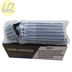 Cartucho de tóner Infaste Q2612 para <span class=keywords><strong>HP</strong></span> <span class=keywords><strong>Laserjet</strong></span> 1010 1012 1015 1018 <span class=keywords><strong>1020</strong></span> 1022 M1319f 3015 3020 3030 3050 3052 3055 M 1005 - Product Image 1
