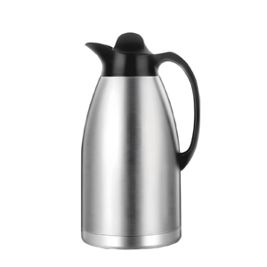 Thép không gỉ lớn đôi-tường cách nhiệt chân không Flask 12-giờ nhiệt cà phê Carafe với nắp di động Đồ uống máy chủ nồi - Product Image 1