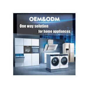 ไม่มีการติดตั้งที่จำเป็นเครื่องล้างจานขนาดเต็ม OEM แบบดั้งเดิมเครื่องล้างจานสแตนเลส - Product Image 6