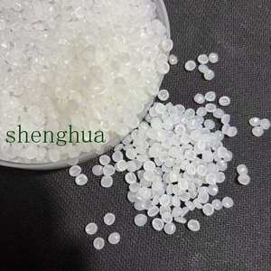 Granulés vierges HDPE/LDPE/LLDPE - Matière première PE haute densité, qualité film soufflé, qualité alimentaire - Product Image 4