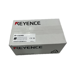 Paquete Original KEYENCE Importado de Japón, Envío Nacional SF Express, Precio Negociable, Tarjeta Especial, Tarjeta General, HR-X100WB - Product Image 2