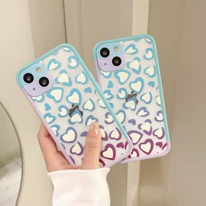 Étui de téléphone à motif léopard en silicone, étui de marque de luxe, pour iphone se 7 plus <span class=keywords><strong>2022</strong></span> x <span class=keywords><strong>samsung</strong></span> - Product Image 4