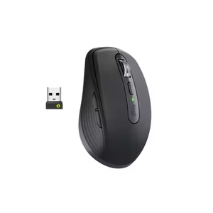 Souris optique sans fil USB <span class=keywords><strong>MX</strong></span> <span class=keywords><strong>Anywhere</strong></span> 3S 2,4 GHz avec 8000 DPI, rétroéclairage LED et son, pour usage professionnel, en stock - Product Image 5