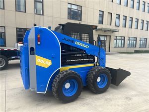 Minicargadora de Orugas Diésel con Motor CE/EPA de China Jiuhe Construction Machine - Product Image 2