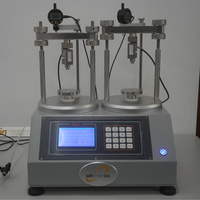Aparato de Prueba de Consolidación de Suelos Neumático Automático para Laboratorio