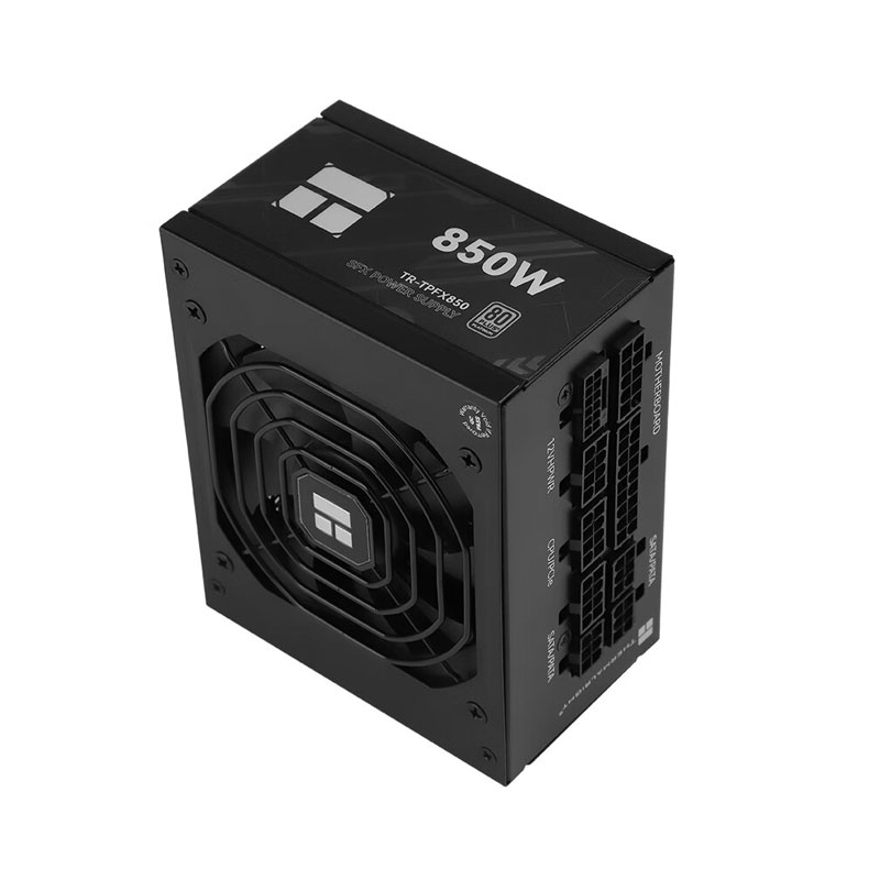 TR-TGFX850 TGFX1000 Embossed Version Gold SFX ATX 3.0 Aluminum