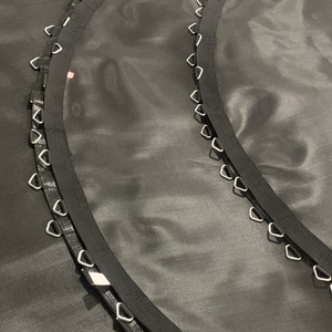 Chất Lượng Cao <span class=keywords><strong>Trampoline</strong></span> Thay Thế Phụ Kiện <span class=keywords><strong>Trampoline</strong></span> Nhảy Mat, 100% Polypropylene <span class=keywords><strong>Trampoline</strong></span> Vải - Product Image 6