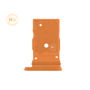 Bandeja para Tarjeta SIM para Samsung Galaxy S24 S921 S24 Plus S926 Naranja, Accesorios para Teléfono Móvil - Product Image 1