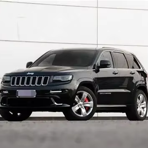 Kit de Carrocería con <span class=keywords><strong>Precio</strong></span> de Descuento para <span class=keywords><strong>Jeep</strong></span> Grand Cherokee <span class=keywords><strong>SRT8</strong></span> 2011-2023, Modificación de Automóvil, Conversión de Parachoques, Faro Delantero, Fácil Instalación - Product Image 1