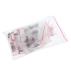 Ceramic <b>Capacitor</b> Kit 2pf-0.1UF 30 Types 10 Each Bag Pack For Electronics Repair And DIY Projects - Product Image 3