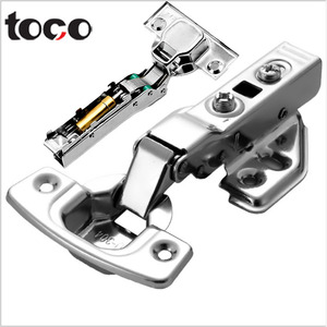 Toco Furniture Hinges Concealed Soft Closing Hinges for Cabinet 105 Angle Soft Close Hinge