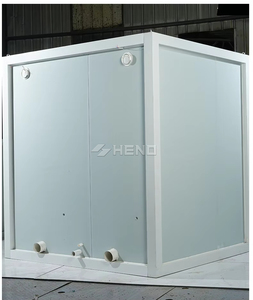 Toilettes et Douche Extérieures Modernes pour Piscines, Salles de Bain, Parcs - Conception Portable pour Utilisation en Extérieur - Product Image 4