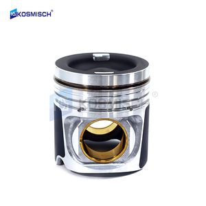 Ensembles de pistons D6CB de qualité originale, moteur diesel, piston D6CB 23411-84400 pour camions lourds HYUNDAI, remplacement du piston D6CB - Product Image 3