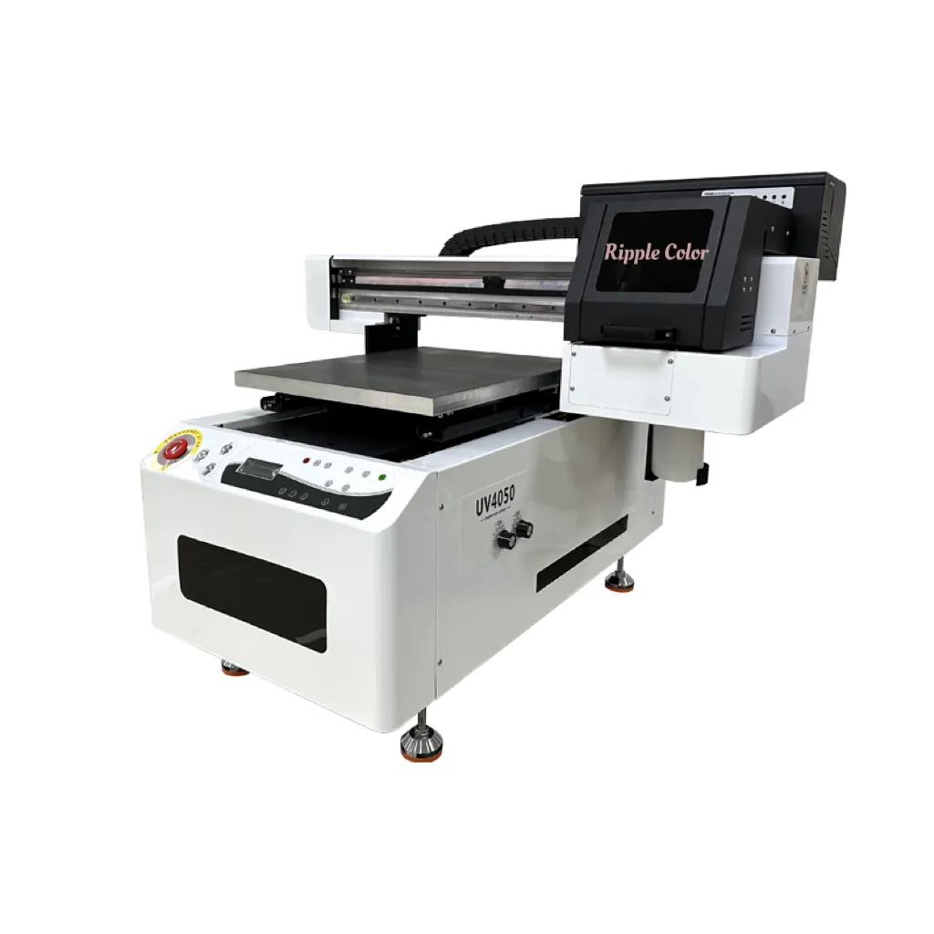 Printer digital 4060 printer uv silinder inkjet kualitas bagus kecepatan tinggi