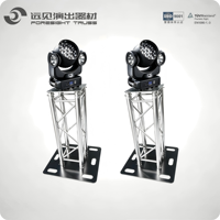 Structure en Treillis d'Éclairage DJ en Aluminium de Haute Qualité, Support Portable pour Événements
