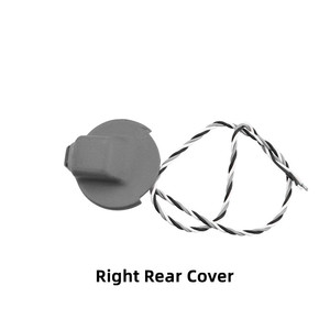 Repuesto Original para Mavic 2, Brazo Delantero con Antena y Cubierta Trasera para Mavic 2 Pro/Zoom, Piezas de Reparación para Drones, 50g Estándar - Product Image 5