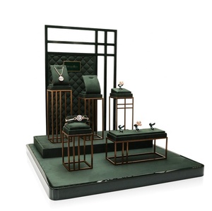 Khay Trưng Bày Khuyên Tai Kiểu Mới Sang Trọng, Mặt Dây Chuyền Trang Sức Cho Cửa Hàng Nữ Trang - Product Image 2