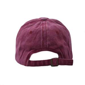 Nueva Gorra de Béisbol Bordada con Árbol de Coco Personalizada, Gorra Clásica de Verano de Algodón Lavado, Gorra Deportiva - Product Image 5