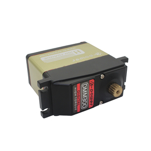 Servo numérique à engrenages métalliques Kpower 35 kg à couple élevé pour hélicoptère RC, kit robotique de loisir DMM300 - Product Image 6