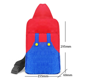 Pour NS Switch OLED Sacs à bandoulière Larmes du Royaume de <span class=keywords><strong>Zelda</strong></span> - Product Image 2