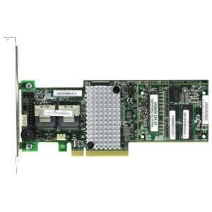 การ์ดควบคุมอินเทอร์เฟซ PCIe 3.0 X8 ชิป SAS2208 8 พอร์ตภายใน 1G แคช 6Gb/<span class=keywords><strong>sSAS</strong></span>/SATA ชิ้นส่วนคอมพิวเตอร์ RS25DB080 - Product Image 1