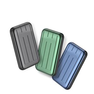 Mini 5000mAh magnétique sans fil batterie externe 15W USB C PD charge rapide Portable LED LI-polymère chargeur Mobile haute capacité - Product Image 1