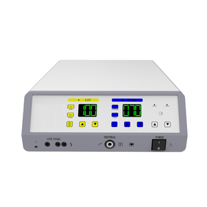 Unidad electroquirúrgica veterinaria de alta frecuencia 300W <span class=keywords><strong>Electrobisturi</strong></span> Machine Hospital Steel Machine Fuente de energía eléctrica - Product Image 3