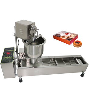 Máquina para Hacer Donas Griegas Belshaw <span class=keywords><strong>Lil</strong></span> Orbits, Totalmente Automática, para Masa Levadiza con Levadura, Modelo T100/T101 - Product Image 1