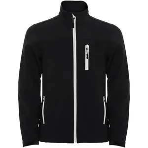 Chaqueta softshell Antartida, merchandising personalizado - Product Image 3