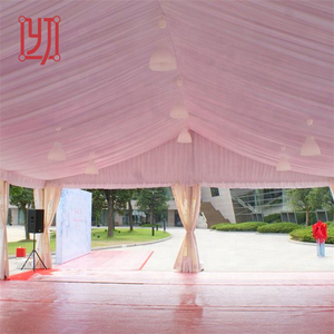 Carpas de Boda de Aluminio de Lujo de 20x30 para 500 Personas, Carpa para Eventos y Fiestas, en Venta - Product Image 3