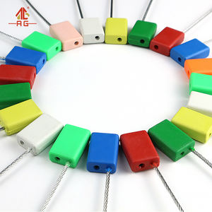 AG C001 1,8mm Contenedor Cable Sellos Seguridad Cable Bloqueo Sellos Proveedor - Product Image 6