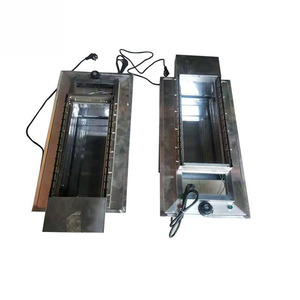 Aspetto Fashional manuale commerciale macchina kebab <span class=keywords><strong>spiedo</strong></span> - Product Image 1