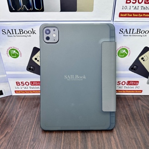 2026 Sail B50Ultra อากาศแ<span class=keywords><strong>ท</strong></span>็บเล็ตพีซีสำหรับผู้ใหญ่ incell จอแสดงผลสีจริง + WIFI 5G ความเร็วสูง Android15อินเ<span class=keywords><strong>ท</strong></span>อร์เน็ต2SIM แท็บเล็ต B50Ultra - Product Image 3