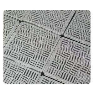 Tapis de sol en caoutchouc anti-fatigue Tapis de restaurant antidérapant pour sols Tapis de drainage de barre - Product Image 5