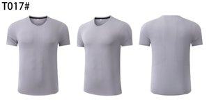 Hoge Kwaliteit Designer Kleding Comfortabele Lulu Heren Groene Korte Mouw Truien Voor Zomer Custom Logo T-Shirt Voor Hardlopen - Product Image 3