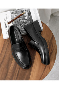 Zapatos de Vestir de Cuero Vacuno Genuino Hechos a Mano de Alta Calidad para <span class=keywords><strong>Hombre</strong></span>, Calzado Formal de <span class=keywords><strong>Boda</strong></span> Italiano de Verano, Zapatos Oxford para <span class=keywords><strong>Hombre</strong></span> - Product Image 5