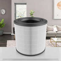 Penggantian Filter HEPA untuk Electrolux UltimateHome 300 aliran A3 FA31-202