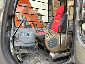 HITACHI <span class=keywords><strong>EX60</strong></span> escavatore idraulico usato HITACHI <span class=keywords><strong>EX60</strong></span> escavatore cingolato per il commercio estero di esportazione - Product Image 6