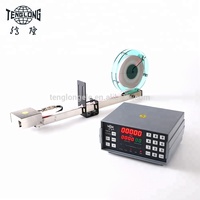 TCP-2 Paper Tab Inserter Auto Insert mit automatischer Zählung La ble Inserter für Stanz maschine und Papier herstellungs maschine